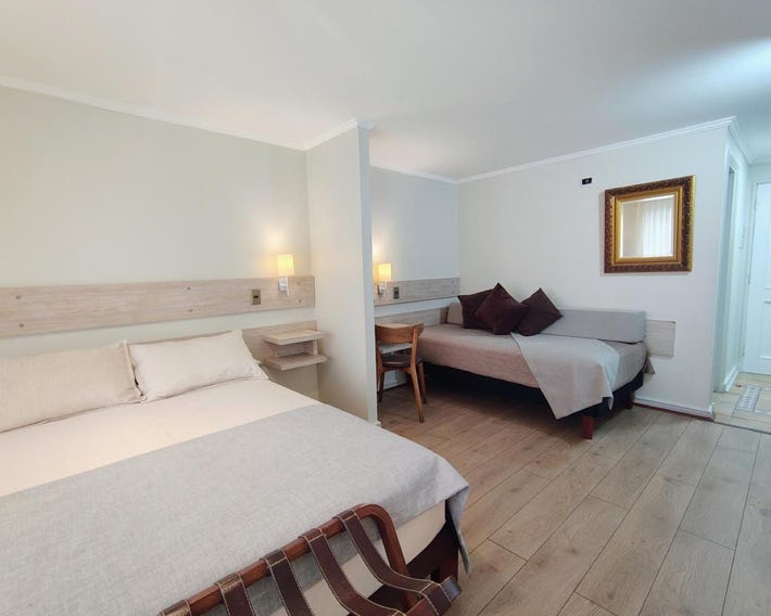 Apart Hotel Cambiaso