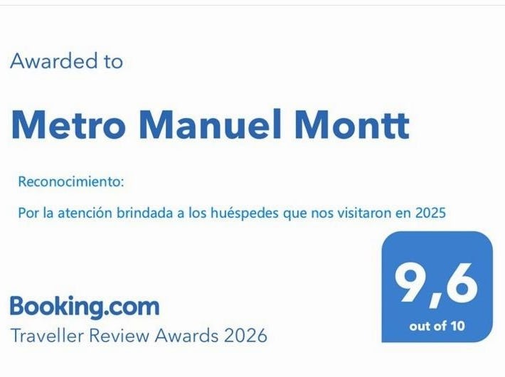 Metro Manuel Montt