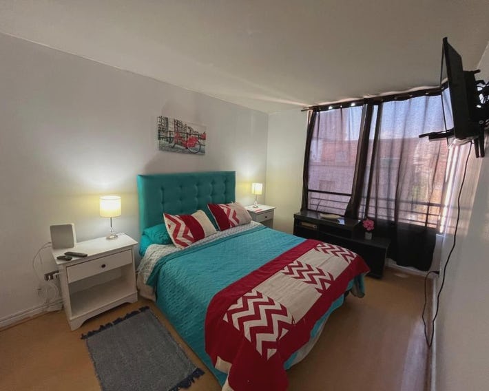 Apartment Relocation San Isidro