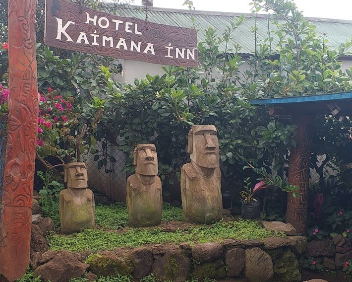 Kaimana Inn Hotel Restaurant