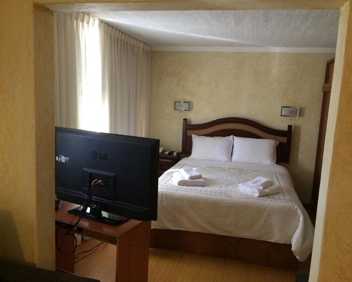 Hotel San Felipe el Real