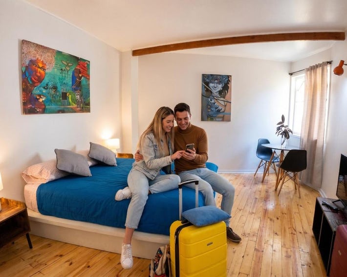 Escarabajo Hostel