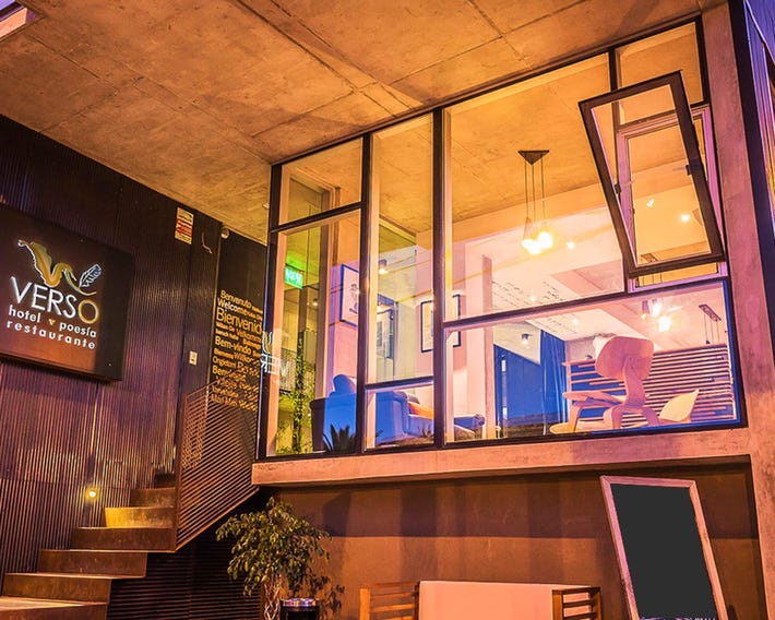 Verso Hotel