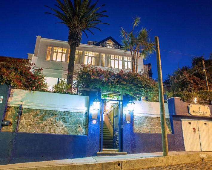 Hotel Casa Somerscales