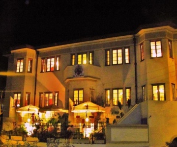 The Grand House