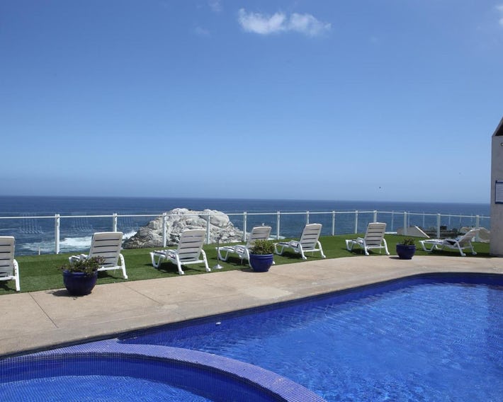 MR Mar Suites (ex Neruda Mar Suites)