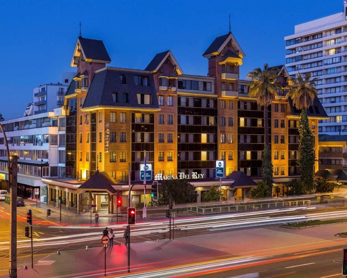 Best Western Marina Del Rey