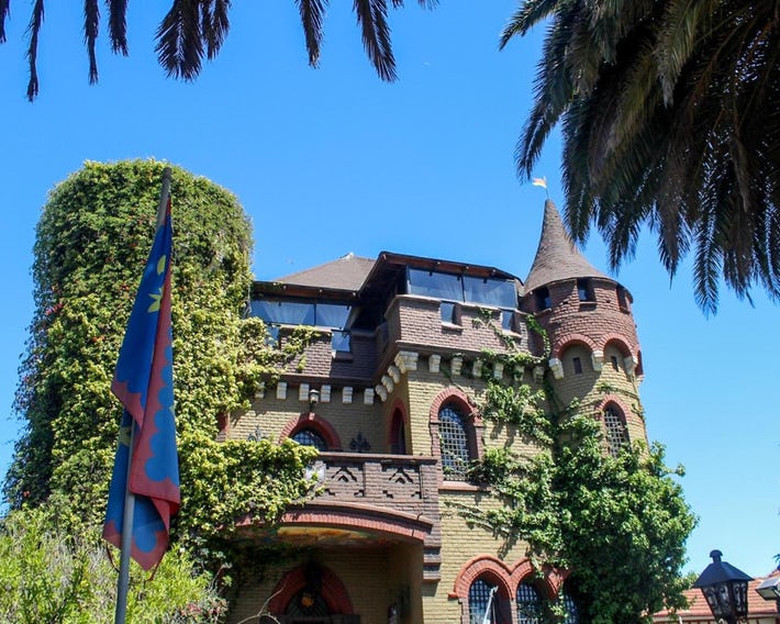 Hotel Castillo Viña del Mar