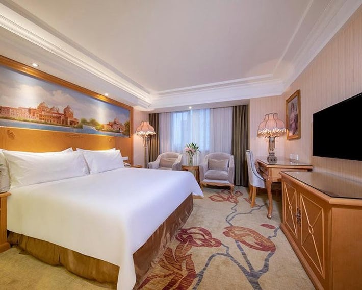 Vienna International Hotel Beijing GuangAnMen