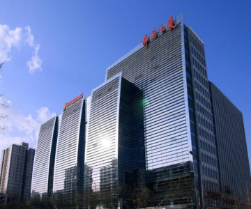 Shenzhou International Hotel Beijing