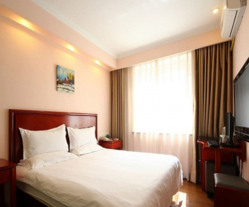 Green Tree Inn Xueyuan Road