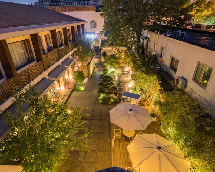 Dasein Youlan Hotel