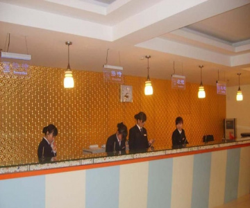 Hejia Inn Beijing Anwai