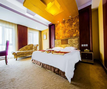 Beijing Bao Lin Xuan Hotel
