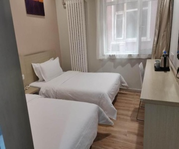 Hanting Hotel Beijing Wanfeng Road
