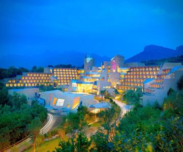 Zhongxin Jinling Hotel & Resort