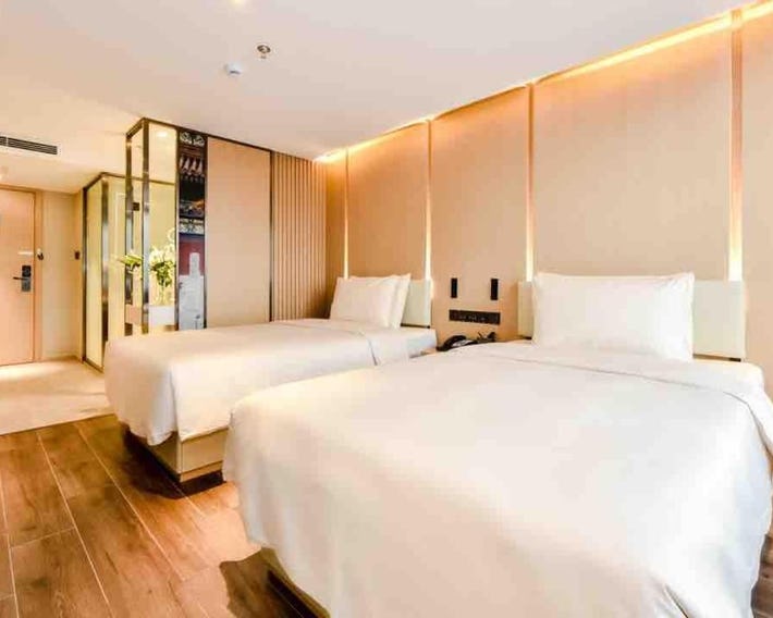 Atour Hotel South Luogu Lane Beijing