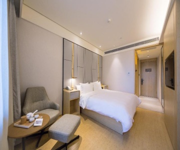 JI Hotel Beijing East Majiapu Road