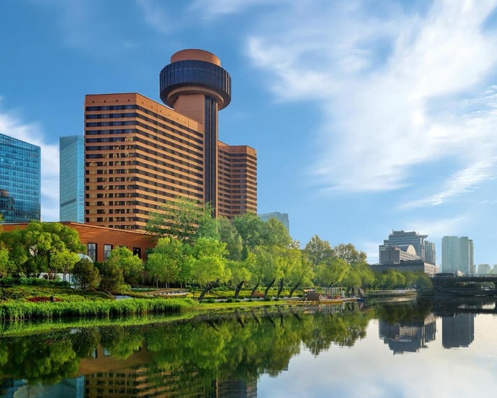 The Kunlun Beijing