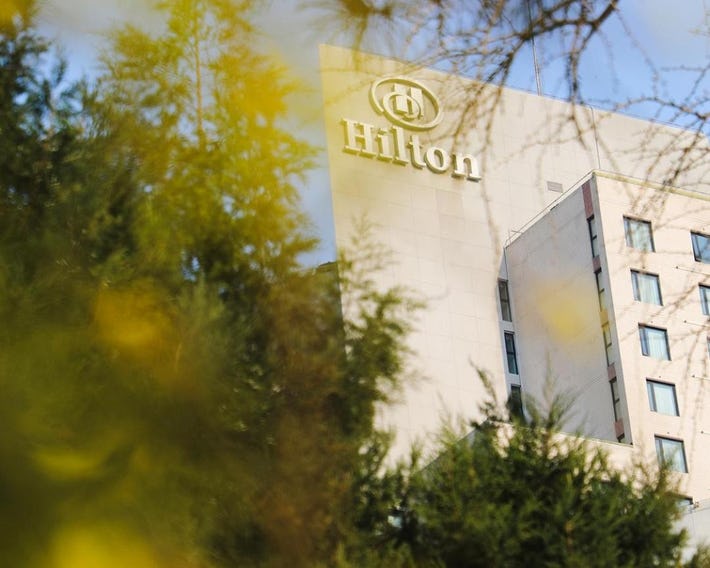 Hilton Beijing