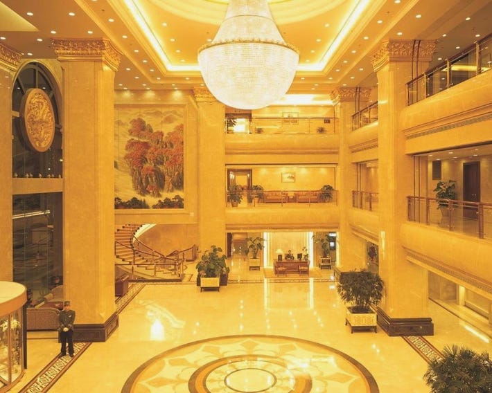 Xinhai Jinjiang Hotel