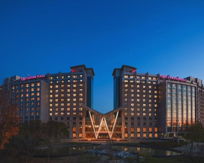 Crowne Plaza Beijing International Airport by IHG