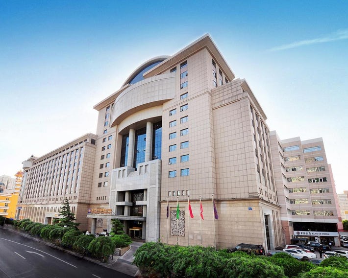 Guanganmen Grand Metropark Hotel Beijing