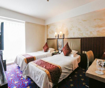 Bolly Wood Hotel Beijing Wangfujing Branch