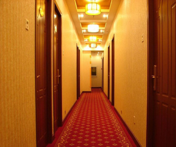 Botai Hotel Beijing