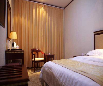 Super 8 by Wyndham Beijing Shang Di