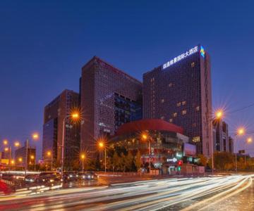 Grand Metropark Yuantong