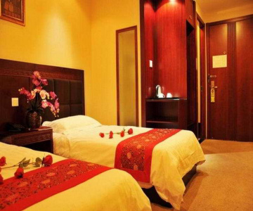 Beijing Traditional View Hotel