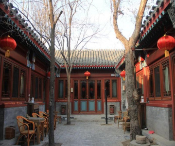 Ji House