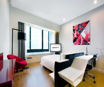 Tangram Hotel Xinyuanli