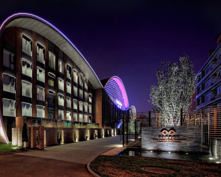 Dongsheng Gloria Plaza Hotel Beijing