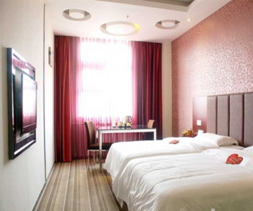 Shanshui Trends Hotel Ba Jiao