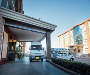 Beijing Lanwan International Airport Hotel