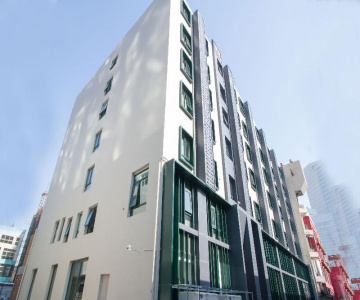 Qiu Guo Hotel Sanyuan Bridge Yansha Branch