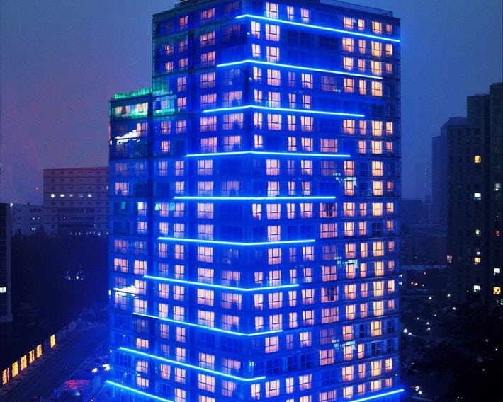 Oak Chateau Beijing