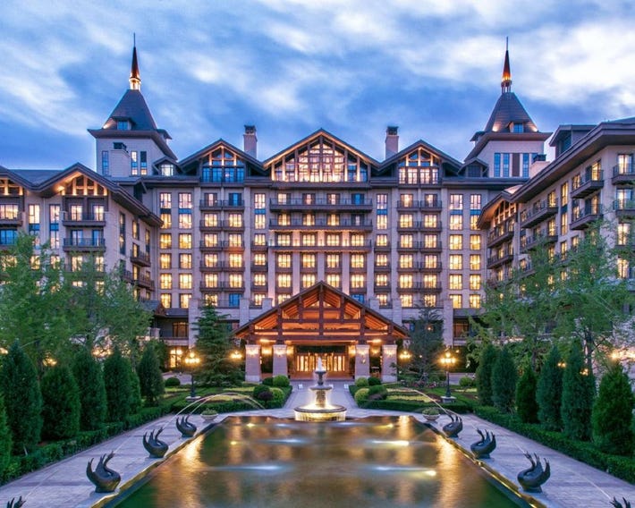 Orient-Anyi international Hotel