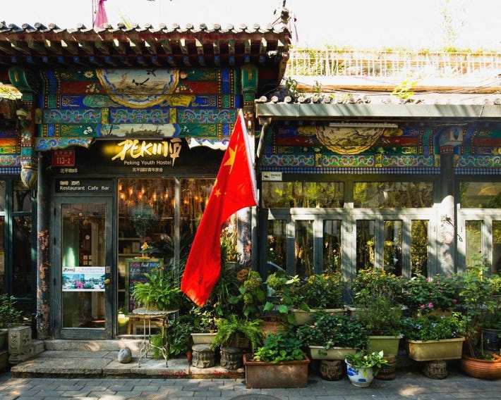 Peking Youth Hostel