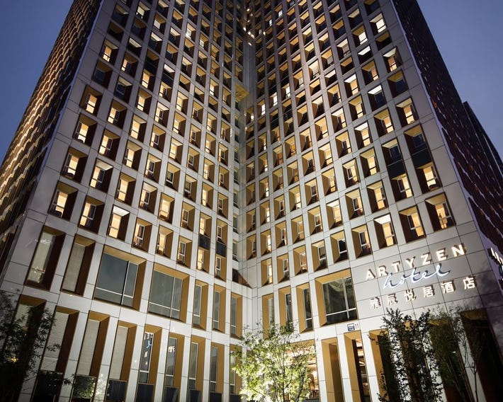 Artyzen Habitat Dongzhimen Beijing