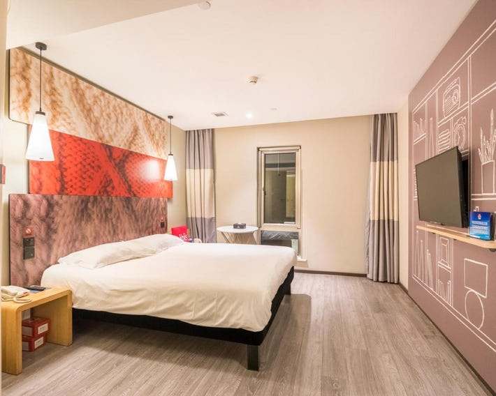 Ibis Beijing Guanzhuang Changying Middle Road Hotel