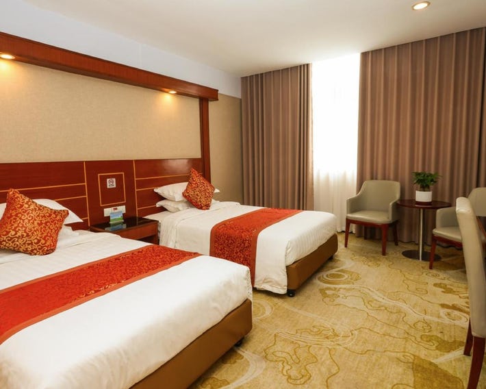 Shanghai YUHANG Hotel