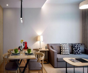 One Sunland Serviced Suites managed by Lanson Place