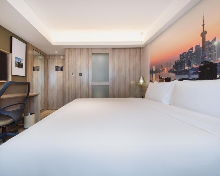 Atour Hotel Shanghai Lujiazui Babaiban