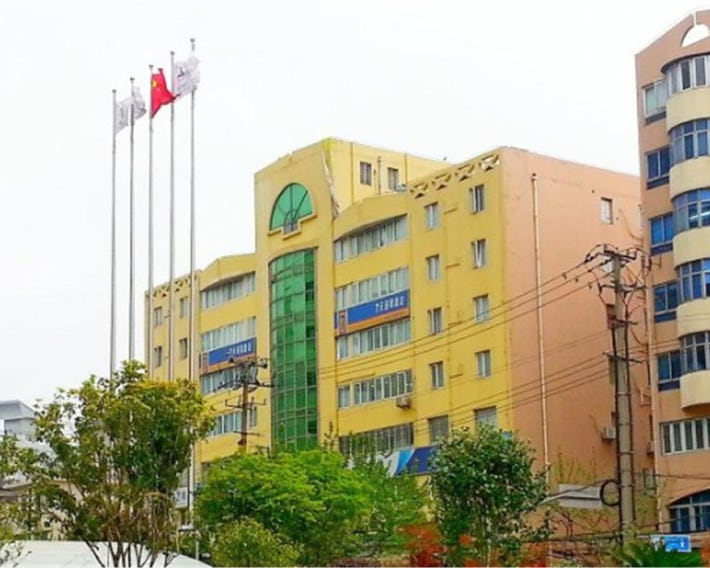 7Days Inn Changshou Road Subway station