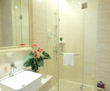 Vienna International Hotel Shanghai Zhoupu Wanda Plaza Branch