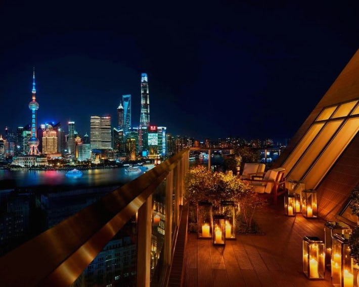 The Shanghai EDITION