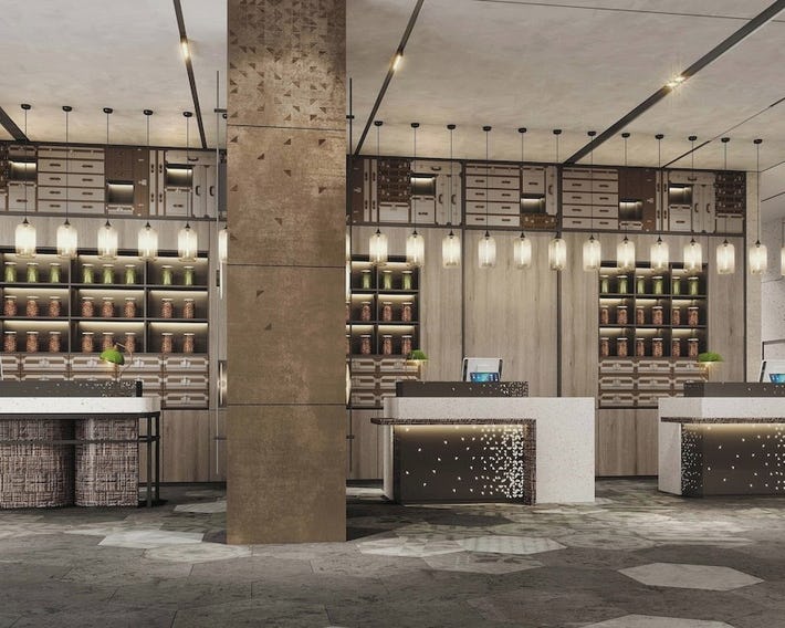Four Points by Sheraton Shanghai Hongqiao